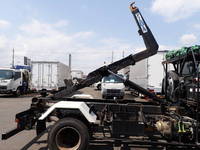 HINO Ranger Container Carrier Truck TKG-FC9JEAA 2014 499,700km_9