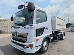 Ranger Container Carrier Truck_2