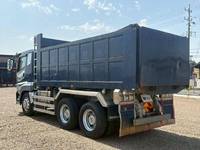 MITSUBISHI FUSO Super Great Deep Dump QKG-FV50VX 2014 158,000km_2