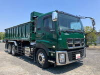 ISUZU Giga Deep Dump QKG-CYZ77AM 2015 405,771km_3