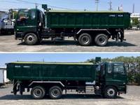 ISUZU Giga Deep Dump QKG-CYZ77AM 2015 405,771km_5