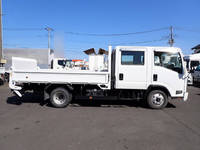 ISUZU Elf Double Cab TKG-NPR85AR 2012 42,300km_4