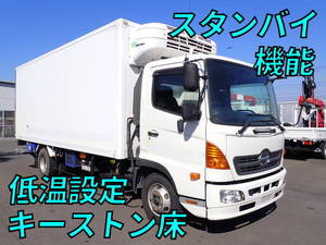 Ranger Refrigerator & Freezer Truck_1