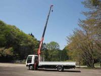 ISUZU Forward Truck (With 4 Steps Of Cranes) ADG-FRR90K3S 2006 135,000km_13