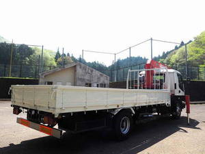 Forward Truck (With 4 Steps Of Cranes)_2