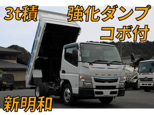 MITSUBISHI FUSO Canter Dump TPG-FBA60 2019 106,527km_1