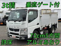 MITSUBISHI FUSO Canter Aluminum Block TKG-FBA50 2014 148,518km_1