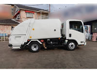ISUZU Elf Garbage Truck TKG-NMR85AN 2014 209,900km_6