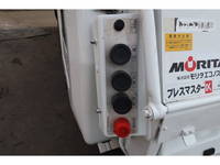 ISUZU Elf Garbage Truck TKG-NMR85AN 2014 209,900km_9