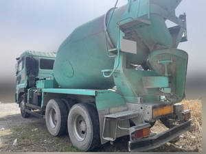 Quon Mixer Truck_2