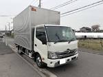Dutro Aluminum Van