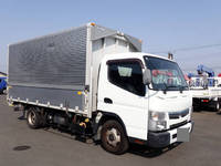MITSUBISHI FUSO Canter Aluminum Wing TPG-FEB50 2018 222,500km_1