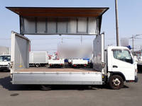 MITSUBISHI FUSO Canter Aluminum Wing TPG-FEB50 2018 222,500km_8