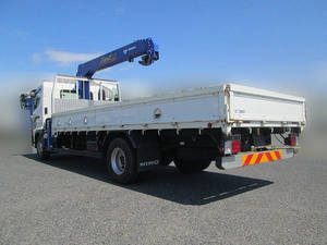 Ranger Truck (With 4 Steps Of Cranes)_2