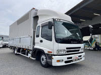 ISUZU Forward Aluminum Wing PA-FRD34L4 2006 600,137km_3