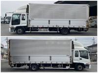 ISUZU Forward Aluminum Wing PA-FRD34L4 2006 600,137km_5