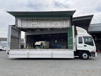ISUZU Forward Aluminum Wing PA-FRD34L4 2006 600,137km_6