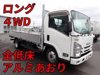 ISUZU Elf Aluminum Block TRG-NLS85AR 2017 287,400km_1