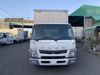 MITSUBISHI FUSO Canter Aluminum Van SKG-FEB50 2011 185,000km_3