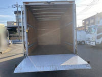 ISUZU Elf Aluminum Van TKG-NLR85AN 2013 164,000km_7