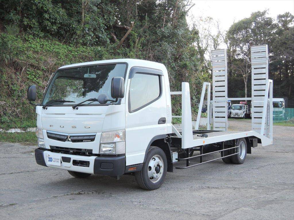 MITSUBISHI FUSO Canter Safety Loader 2PG-FEB80 2024 2,000km