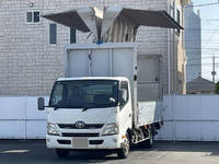 TOYOTA Toyoace Aluminum Wing SKG-XZU710 2012 169,000km_1