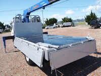 HINO Dutro Truck (With 3 Steps Of Cranes) TKG-XZU695M 2012 170,202km_11