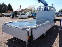 HINO Dutro Truck (With 3 Steps Of Cranes) TKG-XZU695M 2012 170,202km_12