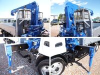 HINO Dutro Truck (With 3 Steps Of Cranes) TKG-XZU695M 2012 170,202km_15
