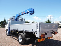 HINO Dutro Truck (With 3 Steps Of Cranes) TKG-XZU695M 2012 170,202km_4
