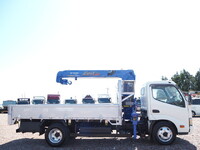 HINO Dutro Truck (With 3 Steps Of Cranes) TKG-XZU695M 2012 170,202km_6
