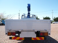 HINO Dutro Truck (With 3 Steps Of Cranes) TKG-XZU695M 2012 170,202km_9