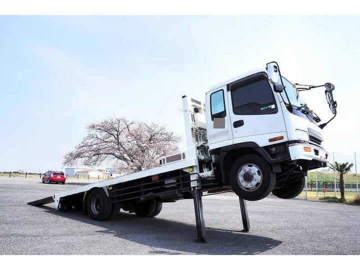 ISUZU Forward Self Loader KL-FSR33K4R 2001 249,618km