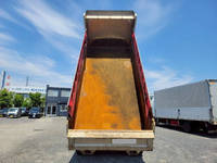MITSUBISHI FUSO Super Great Dump QKG-FV50VX 2012 423,085km_10