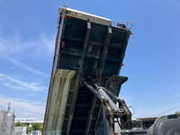 MITSUBISHI FUSO Super Great Dump QKG-FV50VX 2012 423,085km_12