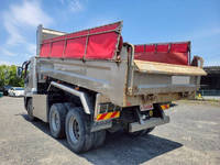 MITSUBISHI FUSO Super Great Dump QKG-FV50VX 2012 423,085km_4