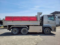 MITSUBISHI FUSO Super Great Dump QKG-FV50VX 2012 423,085km_6