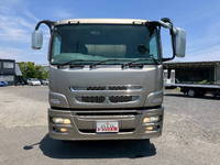 MITSUBISHI FUSO Super Great Dump QKG-FV50VX 2012 423,085km_7