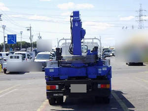 Dutro Truck (With 4 Steps Of Cranes)_2