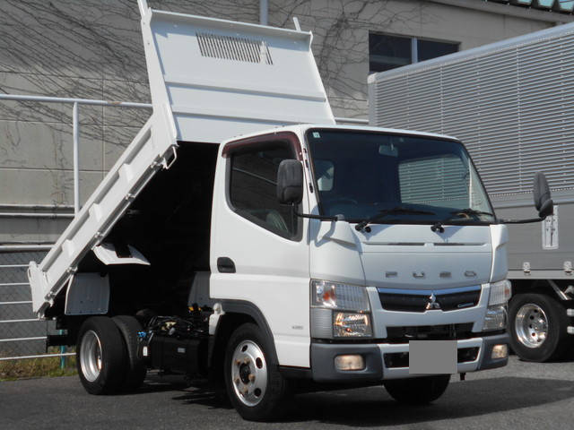 MITSUBISHI FUSO Canter Dump TPG-FBA30 2016 39,675km_1