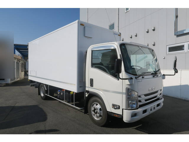 ISUZU Elf Aluminum Van 2RG-NPR88YN 2019 296,275km_1