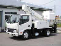 HINO Dutro Cherry Picker TKG-XZU600E 2016 28,000km_3