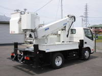 HINO Dutro Cherry Picker TKG-XZU600E 2016 28,000km_4