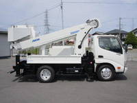 HINO Dutro Cherry Picker TKG-XZU600E 2016 28,000km_5