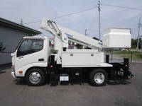 HINO Dutro Cherry Picker TKG-XZU600E 2016 28,000km_6