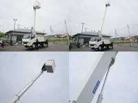 HINO Dutro Cherry Picker TKG-XZU600E 2016 28,000km_9