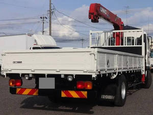 Ranger Truck (With 4 Steps Of Cranes)_2