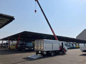 Elf Truck (With 4 Steps Of Cranes)_2