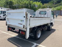 ISUZU Elf Flat Body BKG-NKR85A 2009 172,360km_2