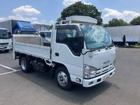 ISUZU Elf Flat Body BKG-NKR85A 2009 172,360km_3